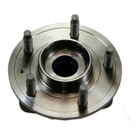 Centric C-Tek Standard Hub and Bearing Assembly, C-Tek 402.62025E